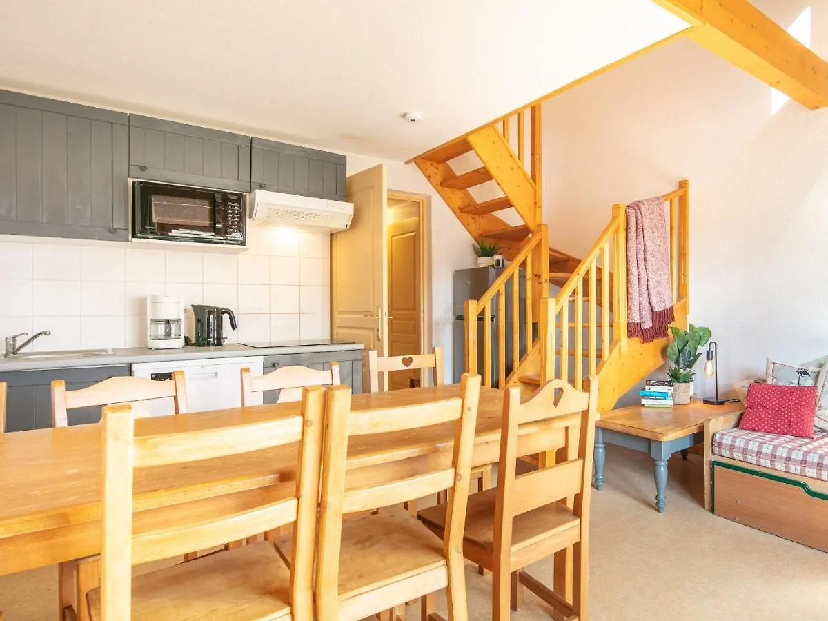 Apartament Les Grizzlis - 31 - Accueillant Duplex - 8 Pers Saint-Sorlin-dʼArves 0*,
