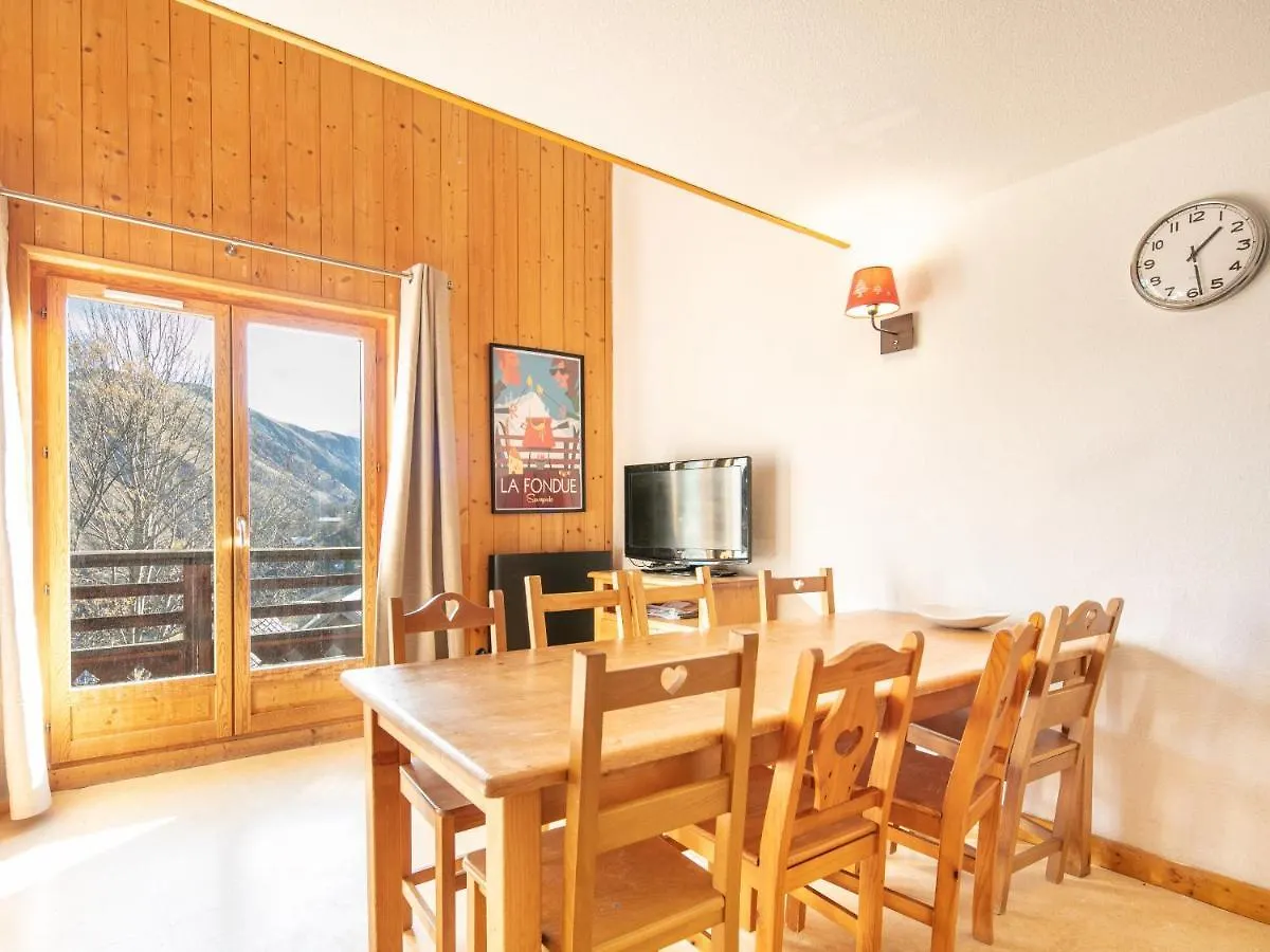 Apartament Les Grizzlis - 31 - Accueillant Duplex - 8 Pers Saint-Sorlin-dʼArves Francja