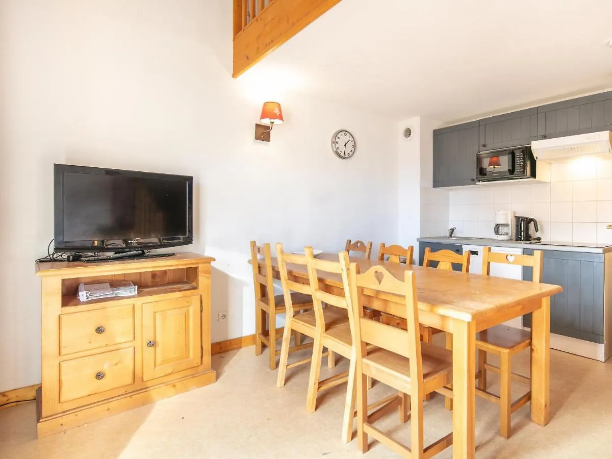 Apartament Les Grizzlis - 31 - Accueillant Duplex - 8 Pers Saint-Sorlin-dʼArves