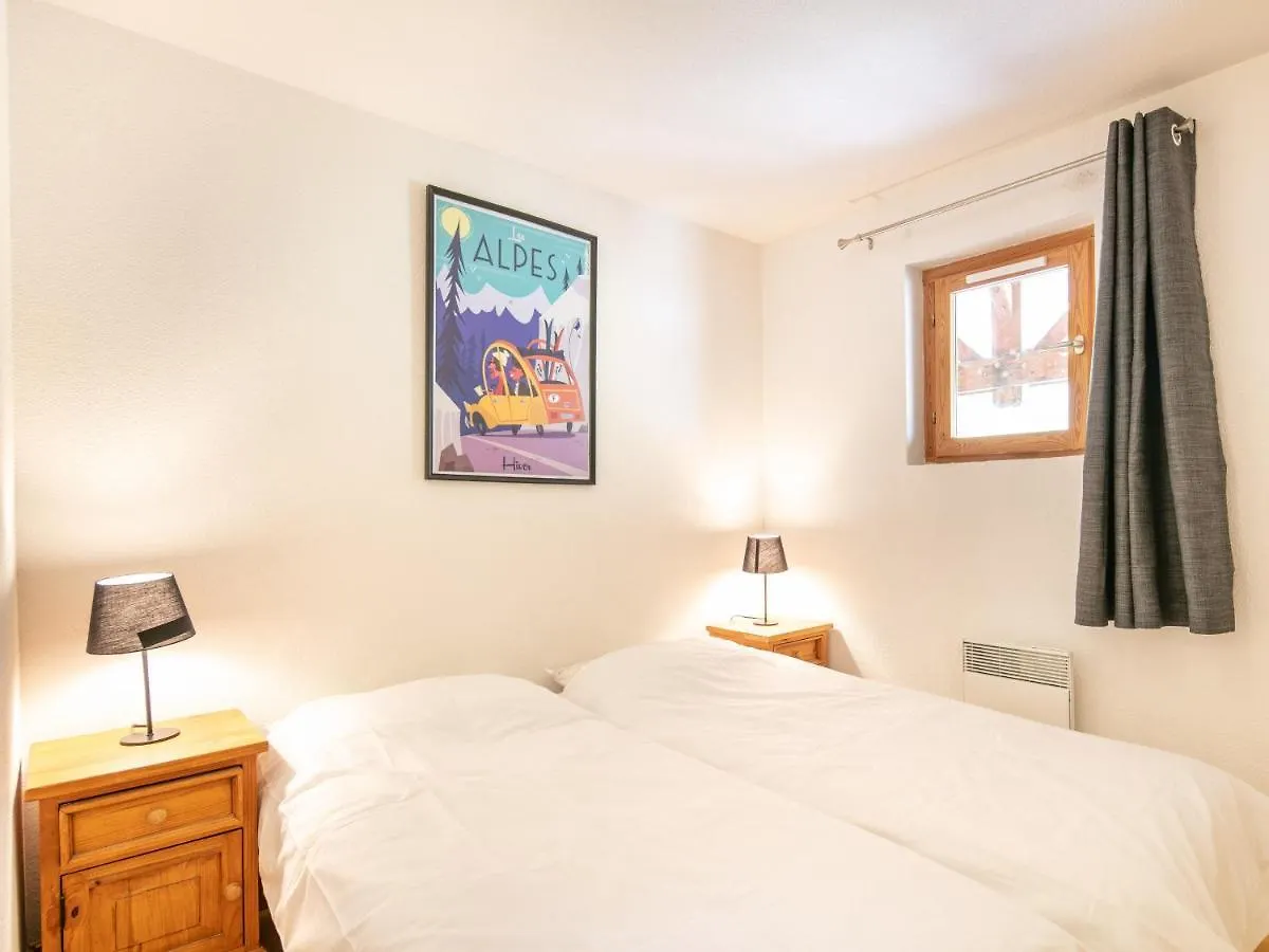 Apartament Les Grizzlis - 31 - Accueillant Duplex - 8 Pers Saint-Sorlin-dʼArves