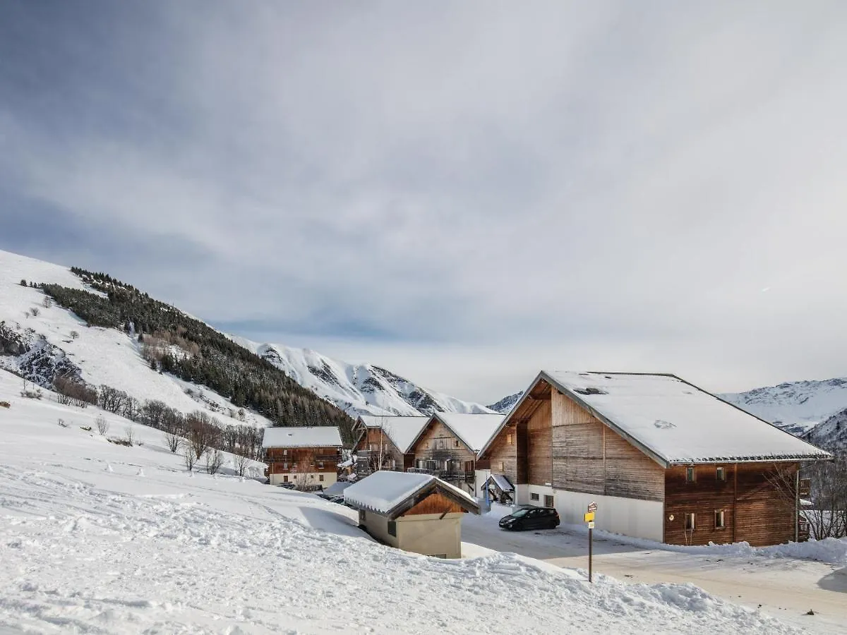 Apartament Les Grizzlis - 31 - Accueillant Duplex - 8 Pers Saint-Sorlin-dʼArves