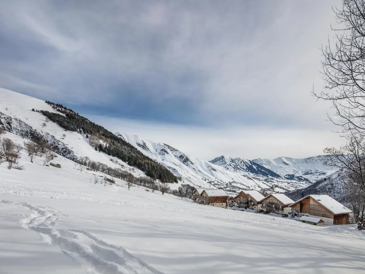 Apartament Les Grizzlis - 31 - Accueillant Duplex - 8 Pers Saint-Sorlin-dʼArves